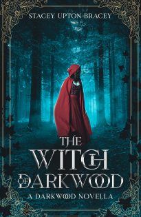 Witch of Darkwood New Cover